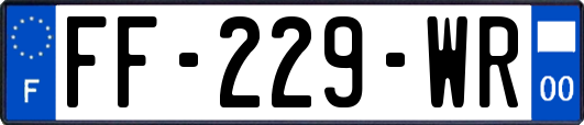 FF-229-WR