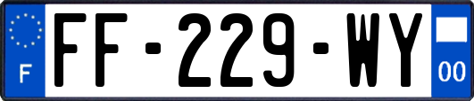 FF-229-WY