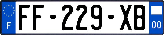 FF-229-XB