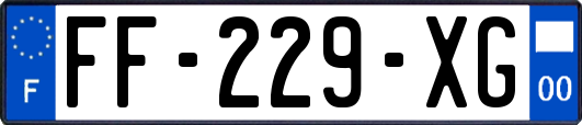 FF-229-XG