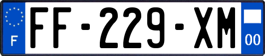 FF-229-XM