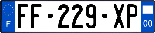 FF-229-XP
