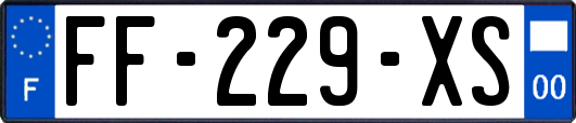 FF-229-XS