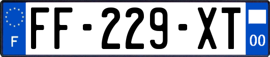 FF-229-XT