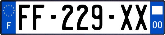 FF-229-XX