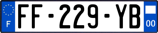 FF-229-YB