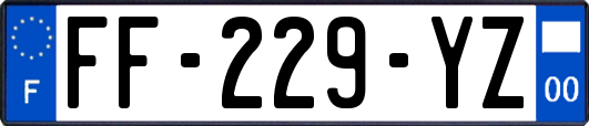 FF-229-YZ