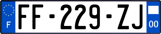 FF-229-ZJ