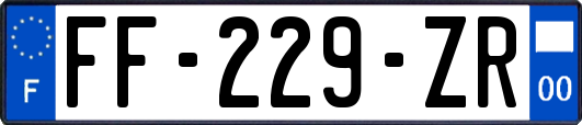 FF-229-ZR