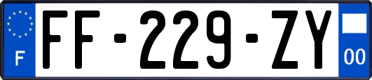 FF-229-ZY