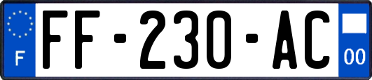 FF-230-AC