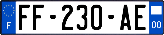 FF-230-AE