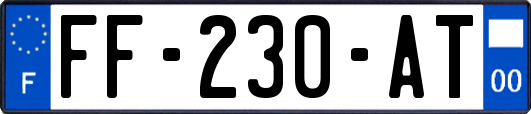 FF-230-AT