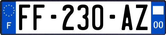 FF-230-AZ