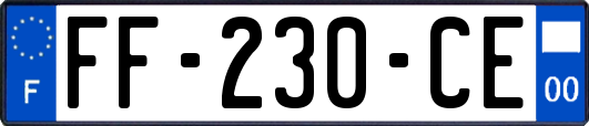 FF-230-CE