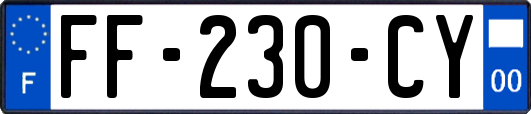 FF-230-CY