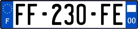 FF-230-FE