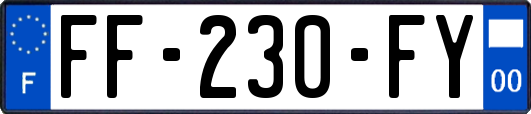 FF-230-FY