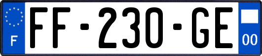 FF-230-GE