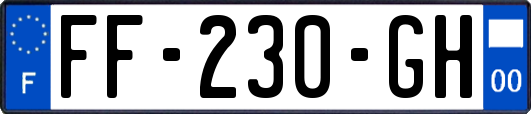 FF-230-GH