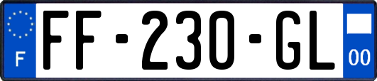 FF-230-GL