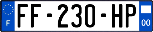 FF-230-HP