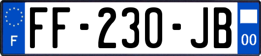 FF-230-JB