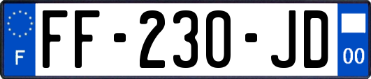 FF-230-JD