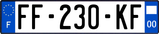 FF-230-KF