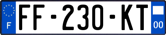 FF-230-KT