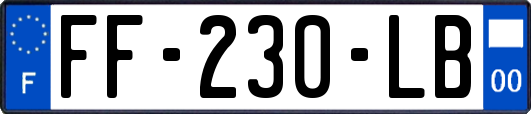 FF-230-LB