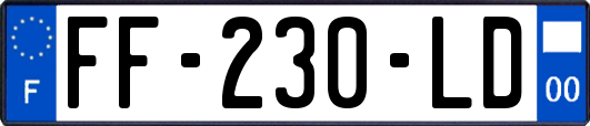 FF-230-LD