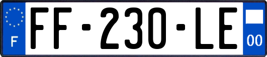 FF-230-LE