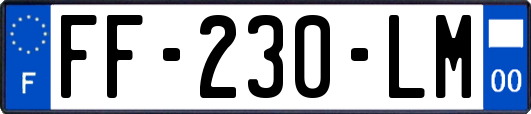 FF-230-LM