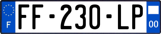 FF-230-LP