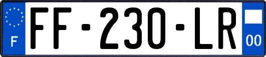 FF-230-LR