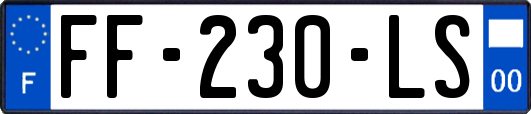 FF-230-LS