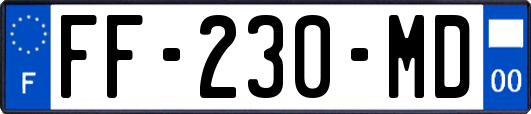 FF-230-MD