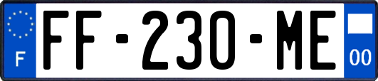 FF-230-ME