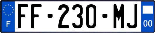 FF-230-MJ