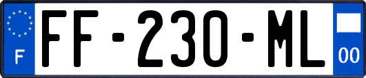 FF-230-ML