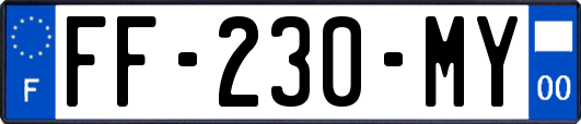 FF-230-MY