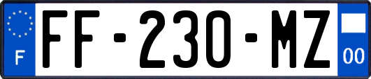 FF-230-MZ