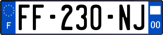 FF-230-NJ