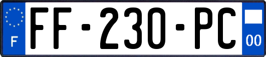 FF-230-PC