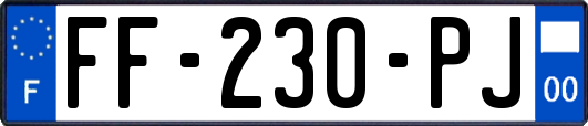 FF-230-PJ