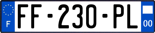 FF-230-PL