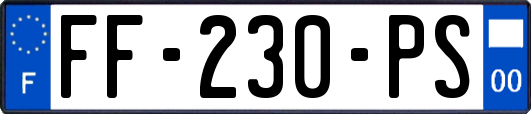 FF-230-PS
