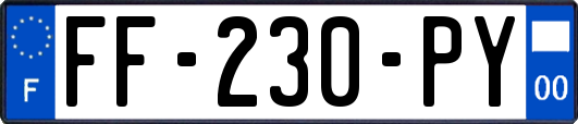 FF-230-PY