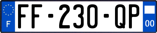 FF-230-QP